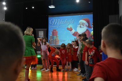  	Mikołajki z Domem Kultury 2025